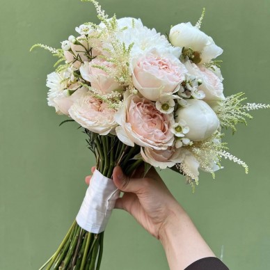 Anastasia Bridal Bouquet